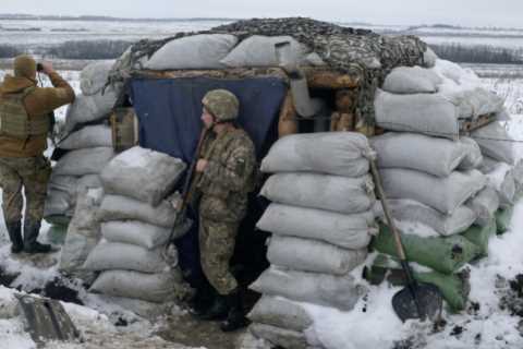 U.S. Details Costs of a Russian Invasion of Ukraine