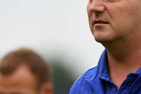 Chelsea youth coach Neil Bath is the man behind club’s academy, and has developed £500 million..