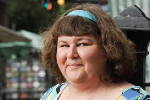 EastEnders’ Cheryl Fergison unrecognisable compared to Heather Trott 15yrs on