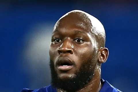 PSG ‘express transfer interest’ in Chelsea striker Romelu Lukuku as they plot £75.5m swoop to..