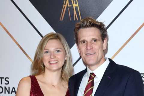 Prince Andrew ogled my breasts from car, says James Cracknell’s wife