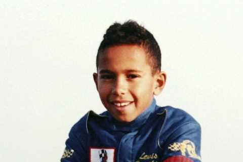 ‘Left big scars’ – Lewis Hamilton driven to succeed after suffering racism hell as young go-karter, ..