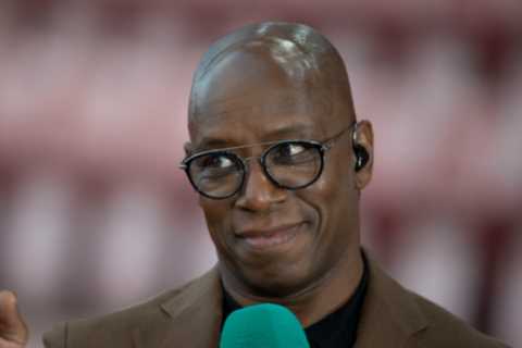Arsenal urged to sign Wijnaldum on loan transfer from PSG by Ian Wright to ‘challenge seriously’..