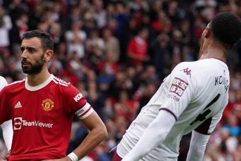 Man Utd vs Aston Villa FREE: Live stream, TV channel, team news and kick-off time for FA Cup 3rd..