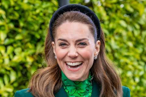 The 5 health risks every 40-year-old MUST know – as Kate celebrates milestone birthday