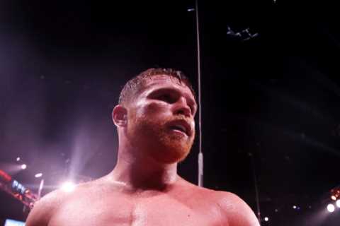 Canelo Alvarez ‘much more likely’ to fight 32-0 Jermall Charlo NEXT rather than cruiserweight bout..