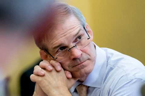 Jim Jordan Refuses to Cooperate With Jan. 6 Panel