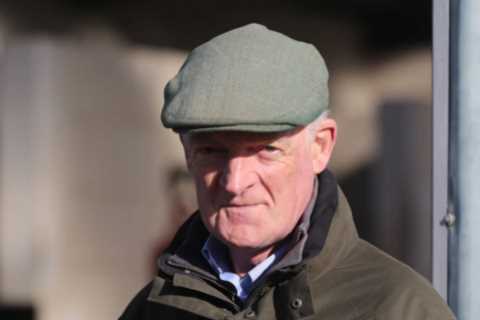 Cheltenham Festival ante post tip: Willie Mullins runner should be snapped up now at 7-1 after..