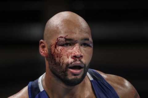 Frazer Clarke will make pro boxing debut on Amir Khan vs Kell Brook undercard after Olympian signs..