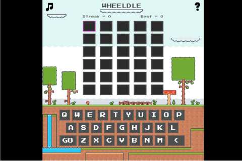 Scratch your Wordle itch with copycat game that has ‘infinite’ puzzles