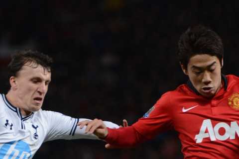 Ex-Man Utd star Shinji Kagawa joins Belgian club Sint-Truiden on free transfer after being released ..