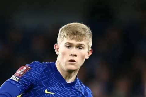Chelsea wonderkid Lewis Hall, 17, amazingly played debut out of position but was still named MOTM