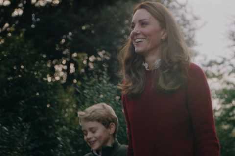 Prince George ‘starting to understand’ royal future thanks to Kate Middleton’s ‘plan’ &amp; a lot..