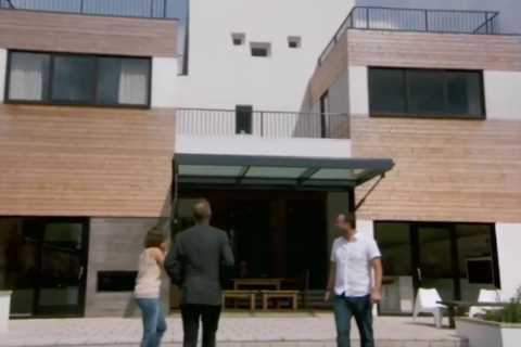 Inside Grand Designs’ jaw-dropping cinema conversion by couple with NO building experience