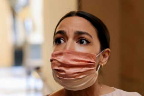 Does AOC have COVID-19?