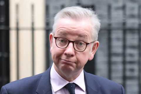 Michael Gove to crackdown on landlords who profit from building unsafe flats