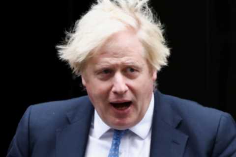 Boris Johnson headed for Red Wall bruising over cost of living and fuel bills, poll shows