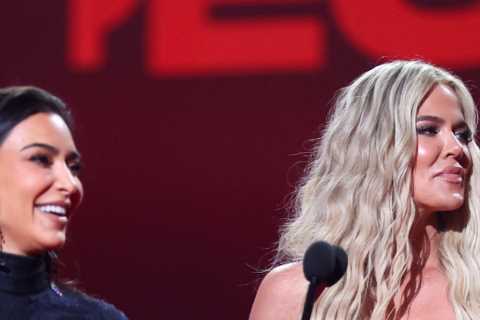 Kim &amp; Khloe Kardashian slammed as ‘racist’ for boasting  ‘only having sex with Black guys’ in..