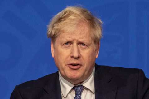 Boris Johnson ‘to reveal Living with Covid plan in WEEKS’ &amp; will ‘scrap free tests’ as UK leads ..