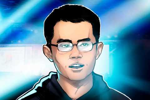 Binance CEO CZ richest crypto billionaire at $96B: Bloomberg