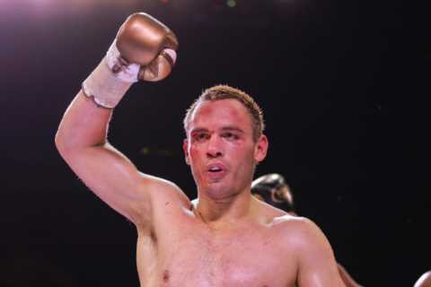 Julio Cesar Chavez Jr calls for ‘winner-takes-all’ fight with Jake Paul and vows to KO ‘garbage’..