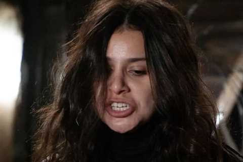Emmerdale star Paige Sandhu hints the end is near for serial killer Meena Jutla