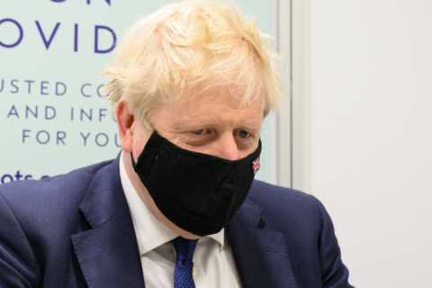 Boris Johnson ramps up booster calls warning ‘Omicron is still out there’ and 90% of ICU patients..