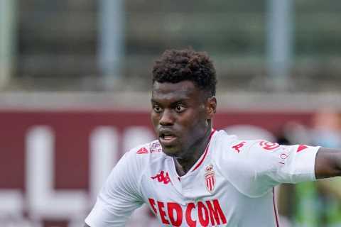 Newcastle ‘in talks over Benoit Badiashile with Monaco’ as Eddie Howe looks to land £35m defender..