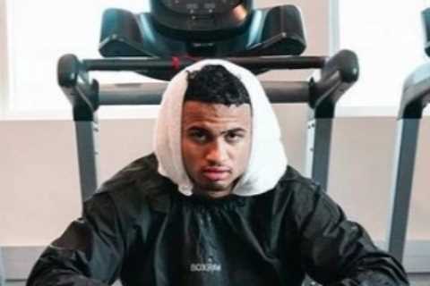 Boxer Rolly Romero cleared of sexual assault allegations – freeing up chance to remake Gervonta..