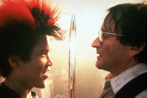 Remember Rufio from Hook? Actor Dante Basco is unrecognisable 31 years on from hit film