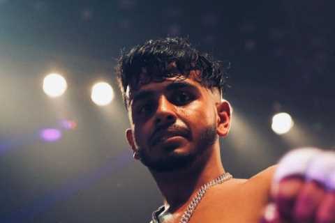 How Money Talks went from Dubai’s richest kid with personal zoo to boxer set to fight Floyd..