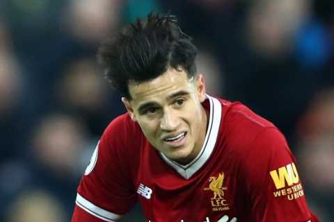 Coutinho’s shock body transformation since Liverpool exit after incoming Villa star piles on more..