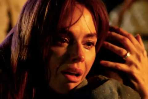 Hollyoaks star Jennifer Metcalfe pledges future to soap as she teases death in heartbreaking..