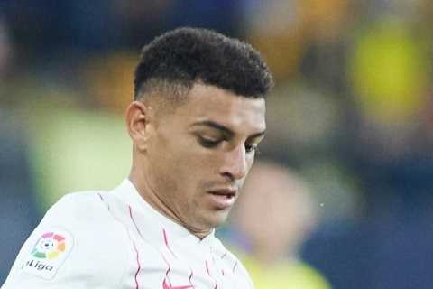 Newcastle turn to Sevilla defender Diego Carlos after being priced out of Sven Botman transfer but..