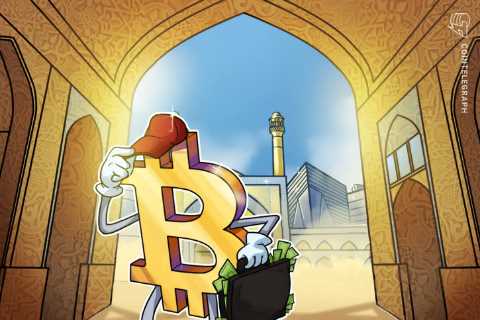 Iran to allow crypto payments for international trade: Report