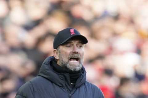 Liverpool face investigation over Arsenal postponement after Klopp revealed most Covid cases were..