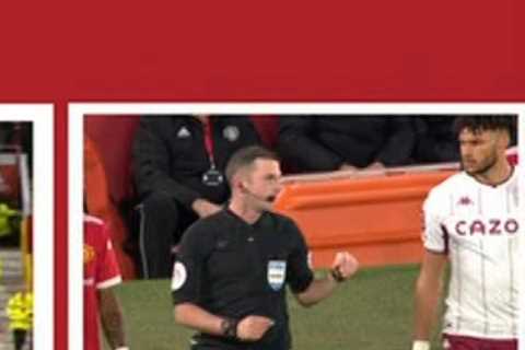 Steven Gerrard slams VAR after Danny Ings’ Villa equaliser ruled out after almost FOUR-minute..
