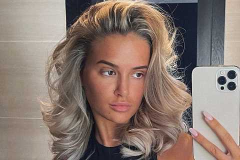 How many followers has Molly-Mae Hague lost on social media?