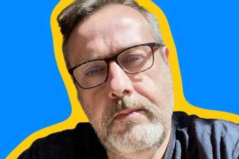 Computer games boss, 51, dies from Covid because he was too scared of needles to get life-saving jab