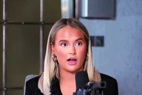 Molly-Mae’s apology after poverty remarks slammed by fans who spot ‘something very off about it’