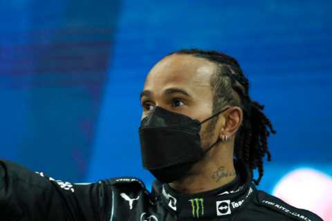 Lewis Hamilton’s F1 future still up in air and retirement could happen ‘depending on FIA’s probe..