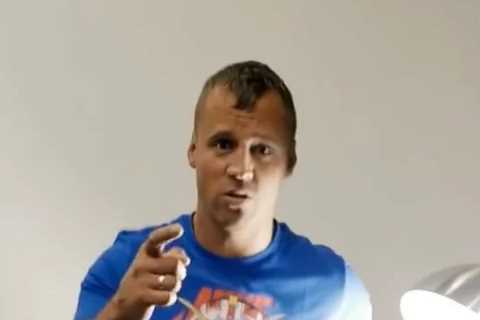Jake Paul astonishingly called out by cruiserweight world champion Mairis Briedis by new TATTOO..