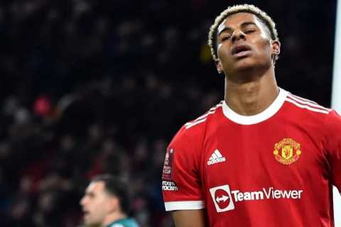 ‘Looks as if everything is a chore’ – Man Utd star Marcus Rashford ‘not enjoying football as much’, ..