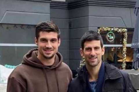 Djokovic could face JAIL for ‘lying on his Australia travel form’ as shock pics ‘show he travelled..
