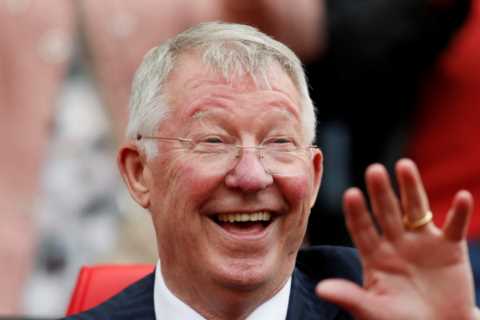 Man Utd legend Alex Ferguson tipped for £250,000 windfall in new ‘cup final’… at Cheltenham Festival