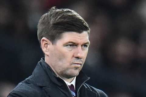 Gerrard hopes to hand Philippe Coutinho his Aston Villa debut against Man Utd at weekend ahead of..