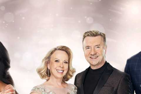 Who are the Dancing on Ice 2022 judges?