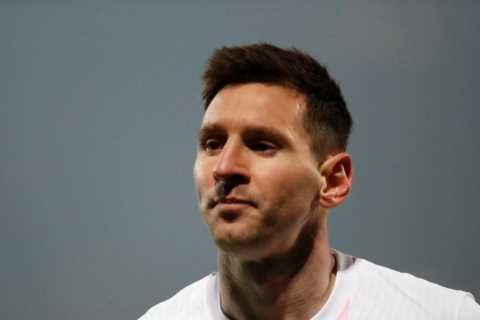 Messi NOT enough to win PSG the Champions League and Mbappe must ditch ‘politician’ persona, says..