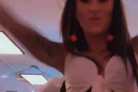 Teen Mom Leah Messer dances in crop top with costars in new TikTok after addressing rumors she’s..