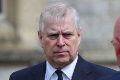 Five bombshell claims Prince Andrew could face in rape trial from ‘sex in bathroom to groping..